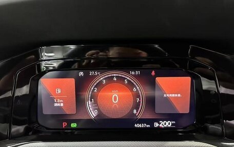 Volkswagen Golf VIII, 2021 год, 1 361 000 рублей, 14 фотография