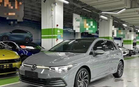 Volkswagen Golf VIII, 2021 год, 1 361 000 рублей, 3 фотография