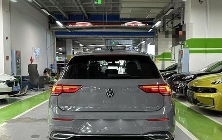 Volkswagen Golf VIII, 2021 год, 1 361 000 рублей, 5 фотография