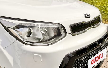 KIA Soul II рестайлинг, 2014 год, 1 619 555 рублей, 10 фотография