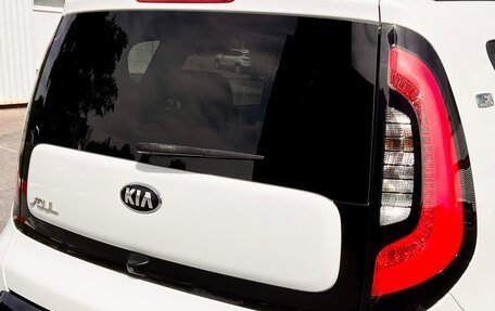 KIA Soul II рестайлинг, 2014 год, 1 619 555 рублей, 5 фотография