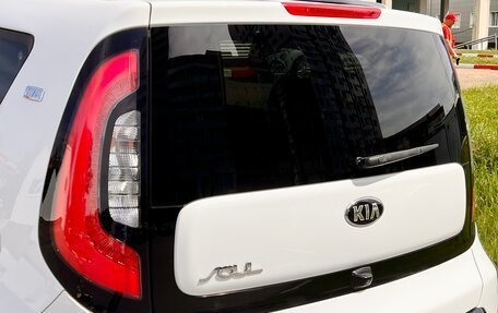 KIA Soul II рестайлинг, 2014 год, 1 619 555 рублей, 6 фотография
