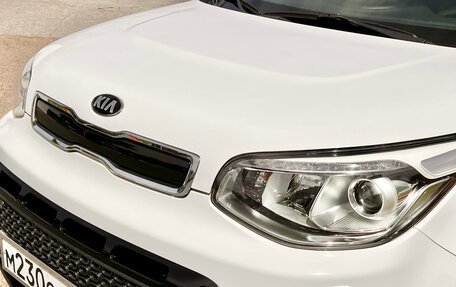 KIA Soul II рестайлинг, 2014 год, 1 619 555 рублей, 9 фотография