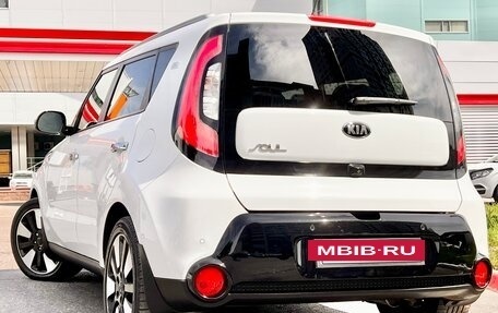 KIA Soul II рестайлинг, 2014 год, 1 619 555 рублей, 3 фотография