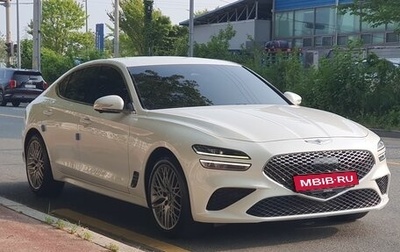 Genesis G70 I, 2022 год, 3 300 000 рублей, 1 фотография