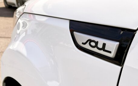 KIA Soul II рестайлинг, 2014 год, 1 619 555 рублей, 19 фотография
