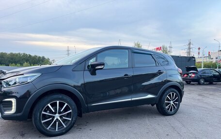 Renault Kaptur I рестайлинг, 2016 год, 1 295 000 рублей, 2 фотография