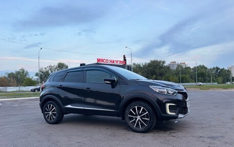 Renault Kaptur I рестайлинг, 2016 год, 1 295 000 рублей, 5 фотография