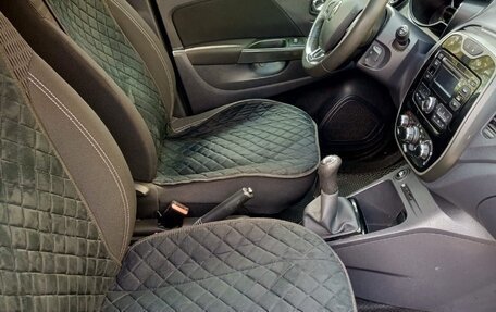 Renault Kaptur I рестайлинг, 2016 год, 1 295 000 рублей, 14 фотография