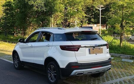 Ford Territory, 2020 год, 1 146 800 рублей, 7 фотография