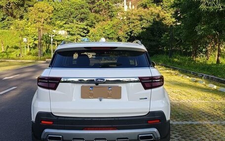 Ford Territory, 2020 год, 1 146 800 рублей, 6 фотография