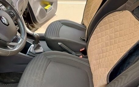Renault Kaptur I рестайлинг, 2016 год, 1 295 000 рублей, 18 фотография