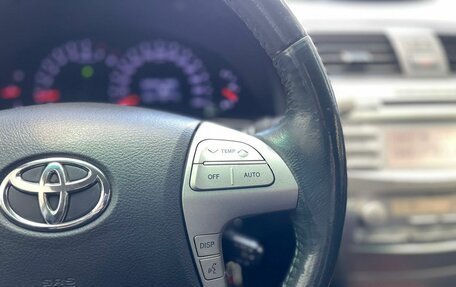 Toyota Camry, 2011 год, 1 340 000 рублей, 18 фотография