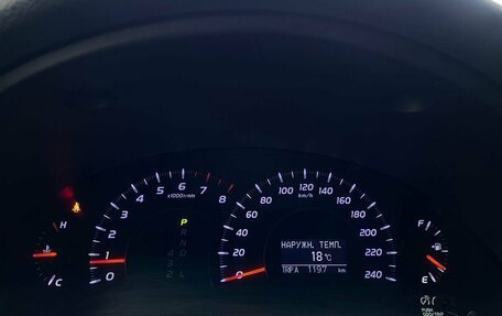 Toyota Camry, 2011 год, 1 340 000 рублей, 19 фотография