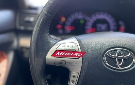 Toyota Camry, 2011 год, 1 340 000 рублей, 17 фотография