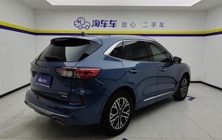 Ford Escape, 2022 год, 1 825 000 рублей, 3 фотография