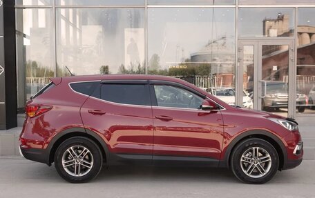 Hyundai Santa Fe III рестайлинг, 2016 год, 1 680 000 рублей, 4 фотография