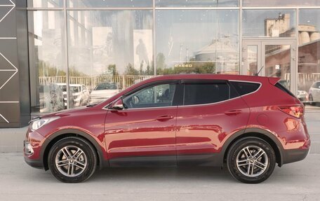 Hyundai Santa Fe III рестайлинг, 2016 год, 1 680 000 рублей, 8 фотография