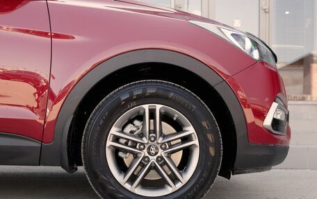 Hyundai Santa Fe III рестайлинг, 2016 год, 1 680 000 рублей, 9 фотография