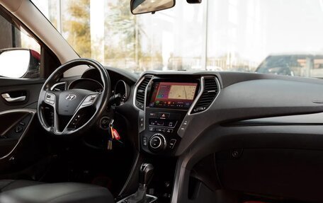 Hyundai Santa Fe III рестайлинг, 2016 год, 1 680 000 рублей, 10 фотография