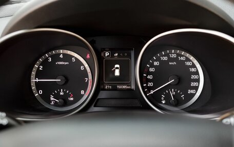 Hyundai Santa Fe III рестайлинг, 2016 год, 1 680 000 рублей, 13 фотография