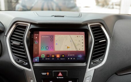 Hyundai Santa Fe III рестайлинг, 2016 год, 1 680 000 рублей, 14 фотография