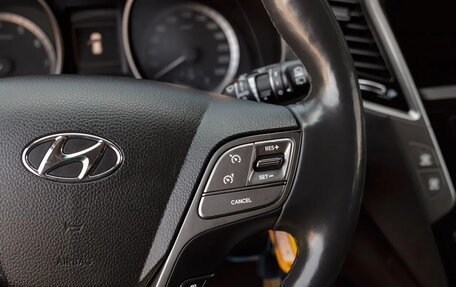 Hyundai Santa Fe III рестайлинг, 2016 год, 1 680 000 рублей, 12 фотография