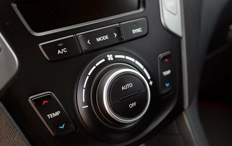 Hyundai Santa Fe III рестайлинг, 2016 год, 1 680 000 рублей, 15 фотография