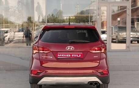 Hyundai Santa Fe III рестайлинг, 2016 год, 1 680 000 рублей, 6 фотография