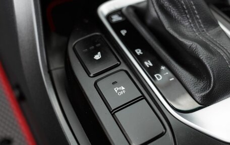 Hyundai Santa Fe III рестайлинг, 2016 год, 1 680 000 рублей, 17 фотография