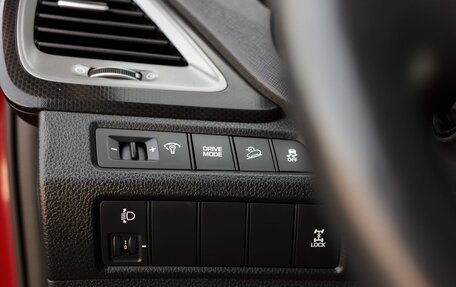 Hyundai Santa Fe III рестайлинг, 2016 год, 1 680 000 рублей, 19 фотография