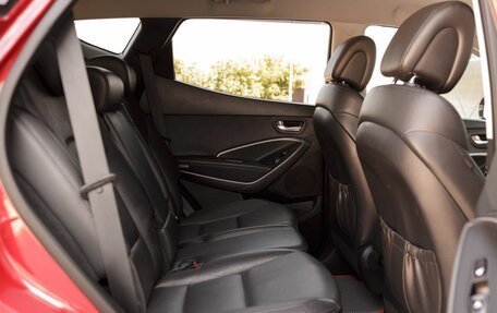 Hyundai Santa Fe III рестайлинг, 2016 год, 1 680 000 рублей, 21 фотография