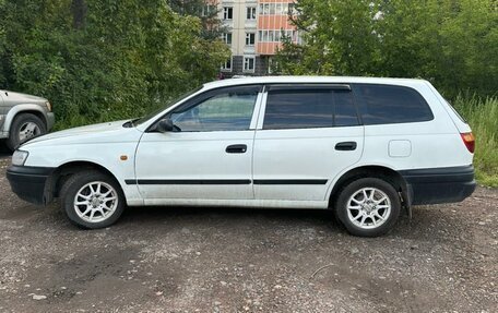 Toyota Caldina, 1998 год, 350 000 рублей, 8 фотография
