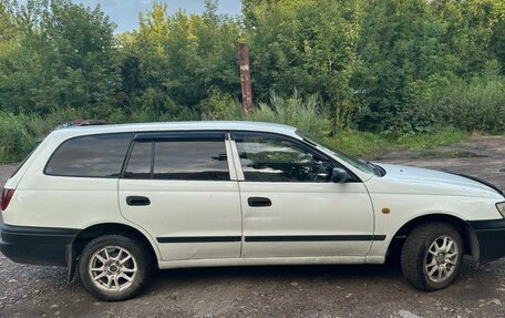 Toyota Caldina, 1998 год, 350 000 рублей, 4 фотография
