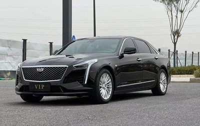 Cadillac CT6 I, 2022 год, 3 240 000 рублей, 1 фотография