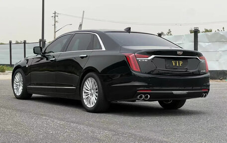 Cadillac CT6 I, 2022 год, 3 240 000 рублей, 2 фотография