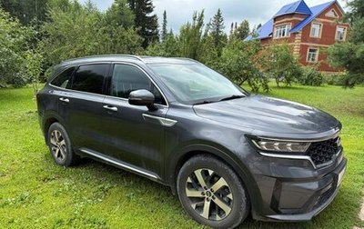 KIA Sorento IV, 2021 год, 3 500 000 рублей, 1 фотография