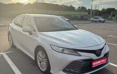 Toyota Camry, 2018 год, 2 800 000 рублей, 1 фотография