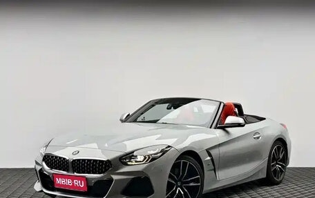 BMW Z4, 2022 год, 3 850 596 рублей, 1 фотография