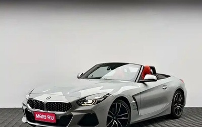 BMW Z4, 2022 год, 3 850 596 рублей, 1 фотография