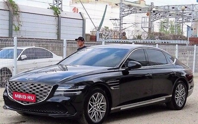 Genesis G80, 2025 год, 5 774 000 рублей, 1 фотография