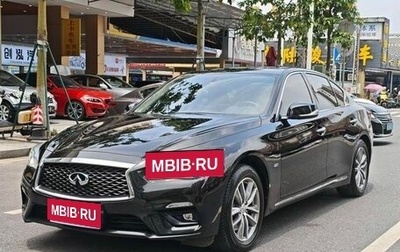 Infiniti Q50 I рестайлинг, 2021 год, 1 950 000 рублей, 1 фотография