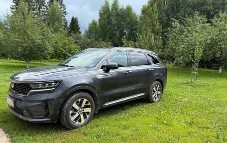 KIA Sorento IV, 2021 год, 3 500 000 рублей, 3 фотография