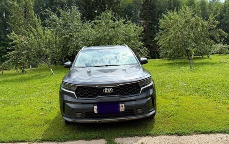 KIA Sorento IV, 2021 год, 3 500 000 рублей, 2 фотография