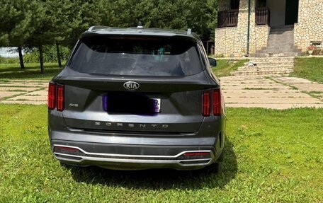 KIA Sorento IV, 2021 год, 3 500 000 рублей, 5 фотография