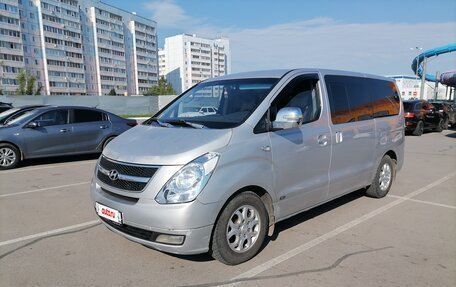 Hyundai Grand Starex Grand Starex I рестайлинг 2, 2008 год, 990 000 рублей, 5 фотография