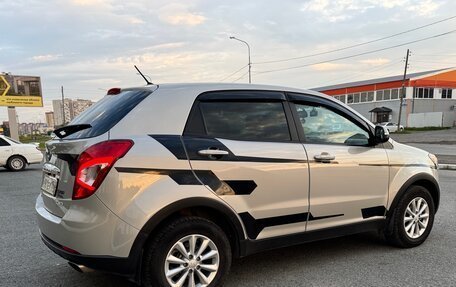 SsangYong Actyon II рестайлинг, 2013 год, 1 000 000 рублей, 4 фотография