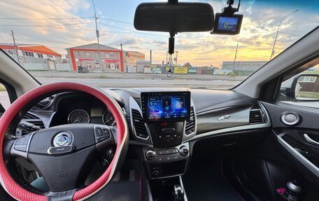 SsangYong Actyon II рестайлинг, 2013 год, 1 000 000 рублей, 6 фотография
