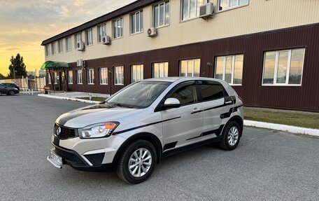 SsangYong Actyon II рестайлинг, 2013 год, 1 000 000 рублей, 3 фотография