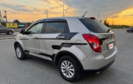 SsangYong Actyon II рестайлинг, 2013 год, 1 000 000 рублей, 5 фотография